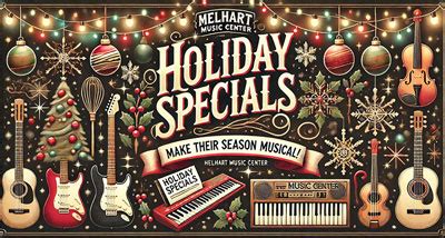 melhart music center
